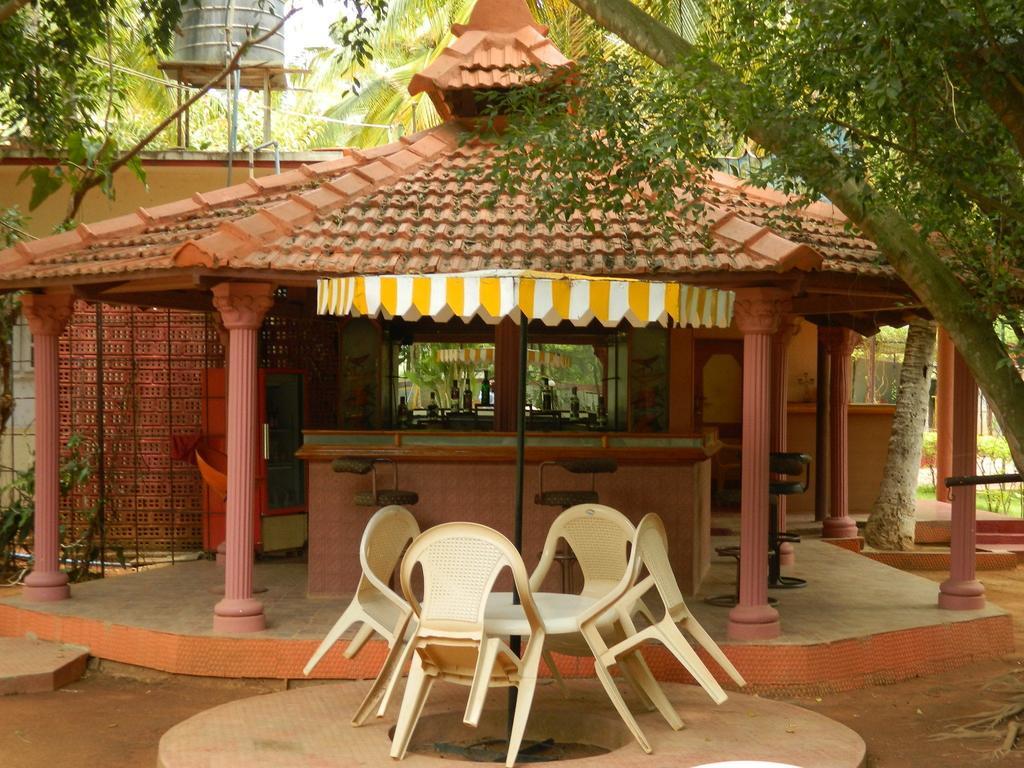 Fantasy Golf Resort Devanahalli Eksteriør bilde