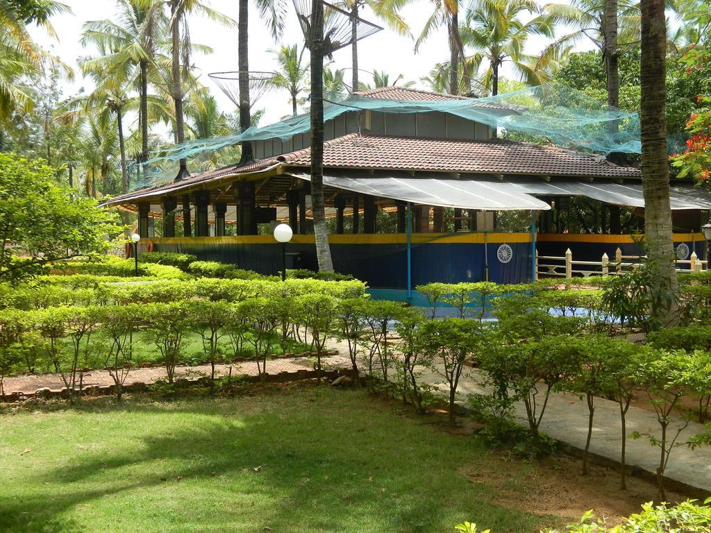 Fantasy Golf Resort Devanahalli Eksteriør bilde