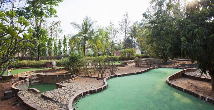 Fantasy Golf Resort Bangalore Eksteriør bilde