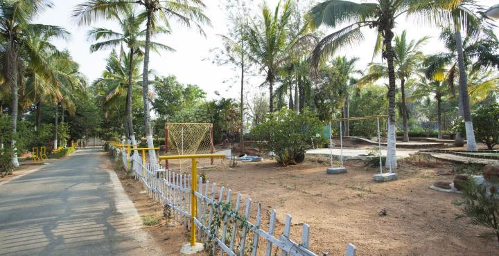 Fantasy Golf Resort Devanahalli Eksteriør bilde
