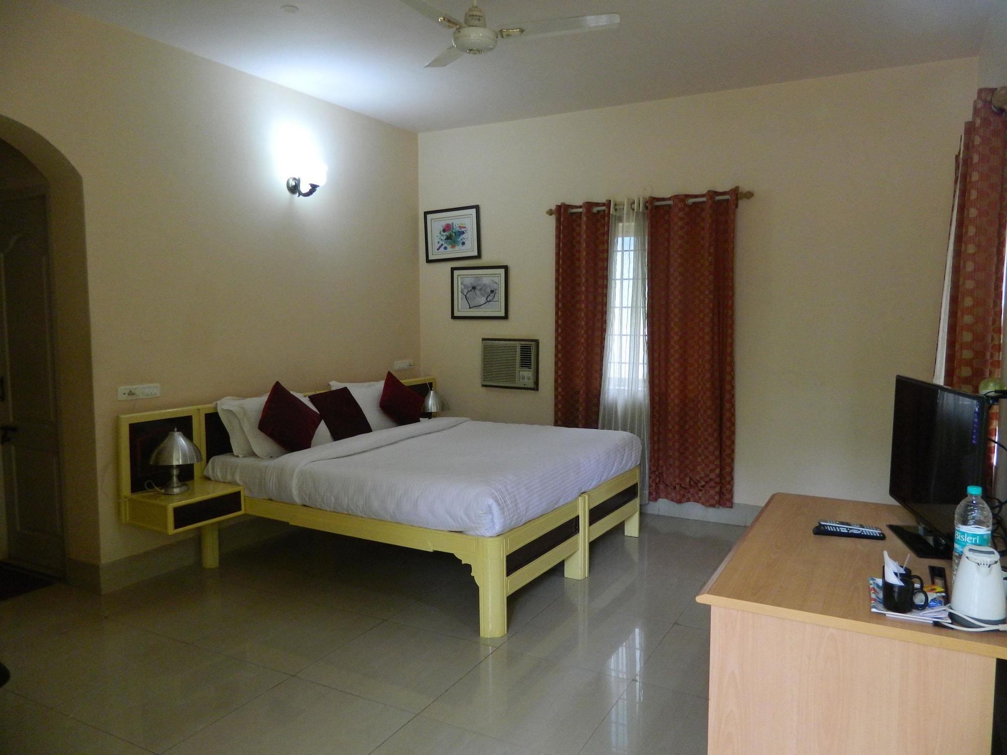 Fantasy Golf Resort Devanahalli Eksteriør bilde