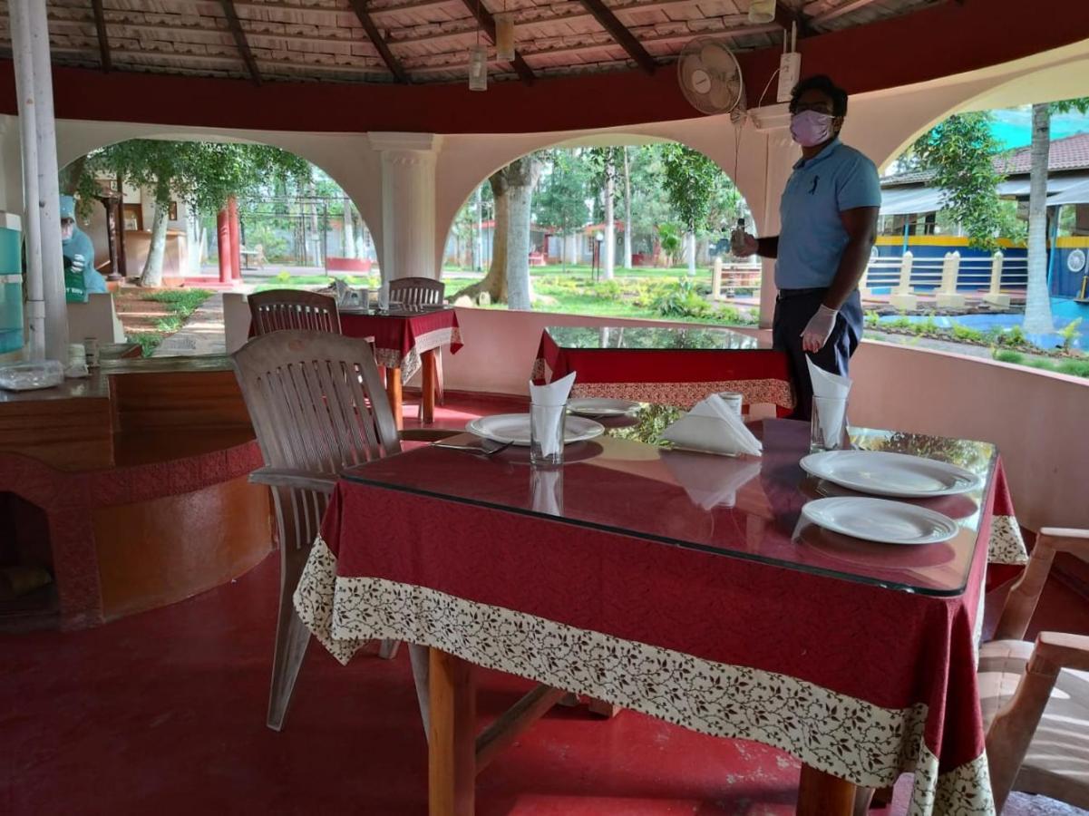 Fantasy Golf Resort Devanahalli Eksteriør bilde